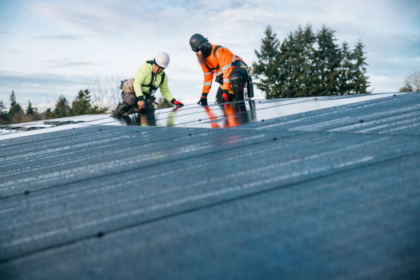 Reliable Flat Roof Repair contractor in South Windham, CT by Roof Repair Smedway
